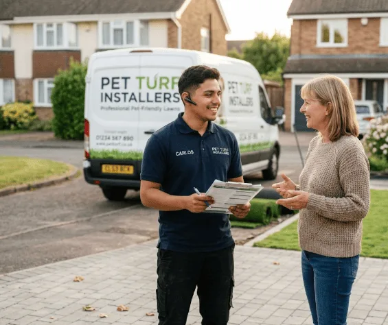Pet Turf Installation Lawton, MI FAQs