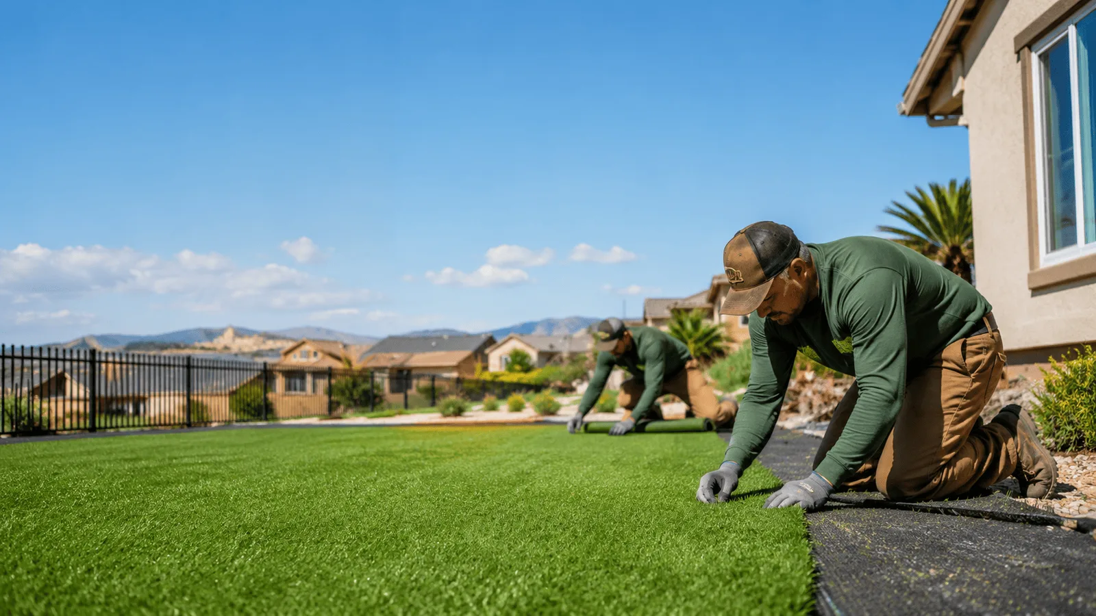 Pet Turf Installation in Lawton, MI near me